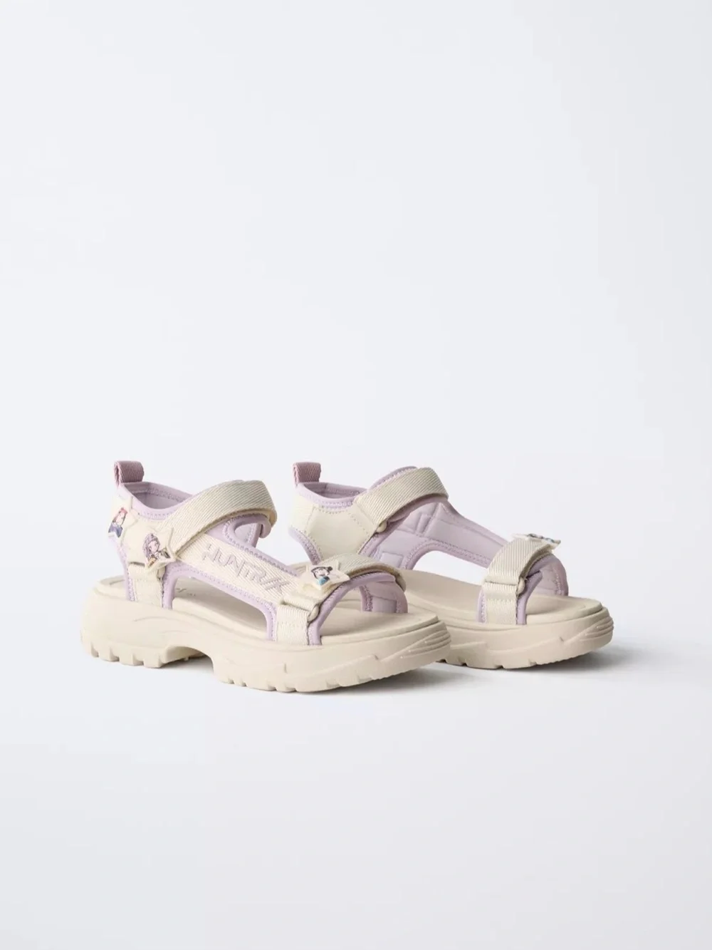 K-Pop Demon Hunters Technical Sandals